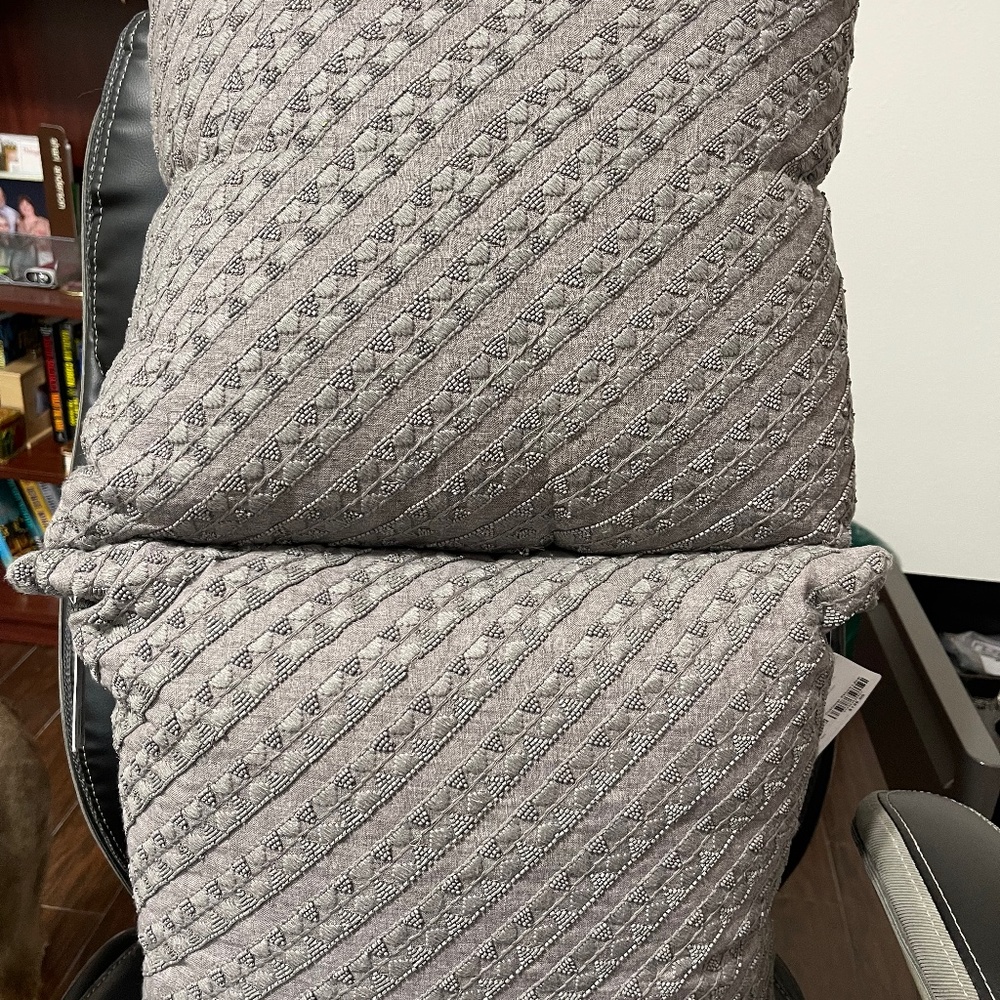 Macys Hotel Collection Pillows